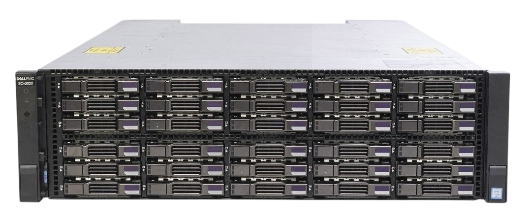 Ремонт систем хранения данных Dell SCv3020 в сервисном центре FIX-Dell